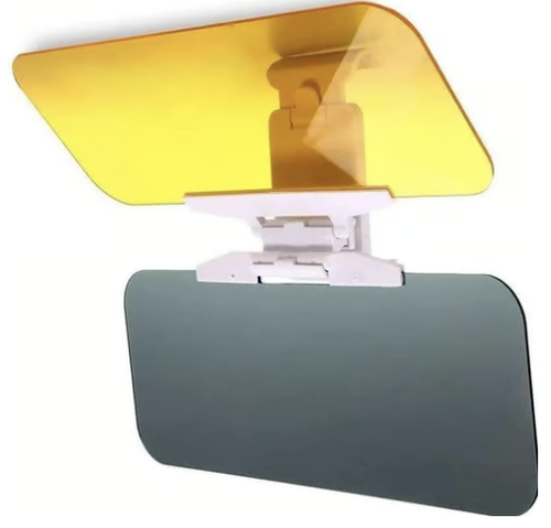🚗Universal Car Sun Visor - 🔥Car Anti-Glare Visor for Day & Night , Car sunshade anti-glare