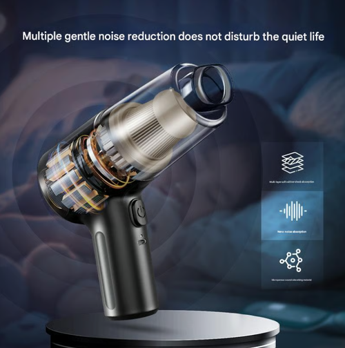 🔥Wireless Handheld Car Vacuum Cleaner Portable Cordless , Vacuum Cleaner with Multi-Nozzles,Car Vacuum Cleaner