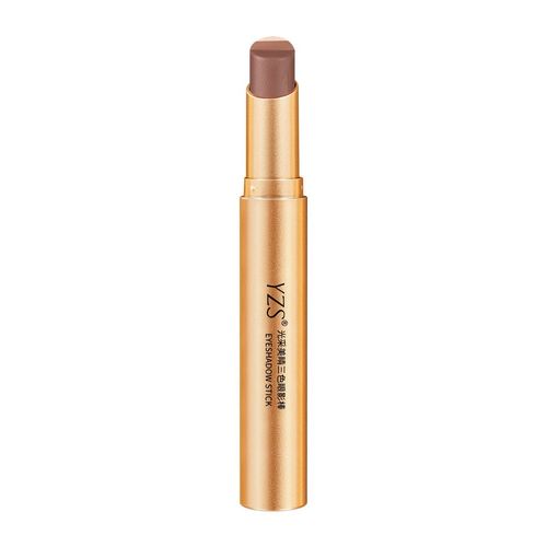8PCS 3-Color Eyeshadow Stick Set in 8 Different Shades, Shimmer Gradient Eye Shadow Pencils for Quick Beginner Makeup, Easy-to-Apply Eye Highlighting Sticks, COD Free Shipping and Pay on Delivery