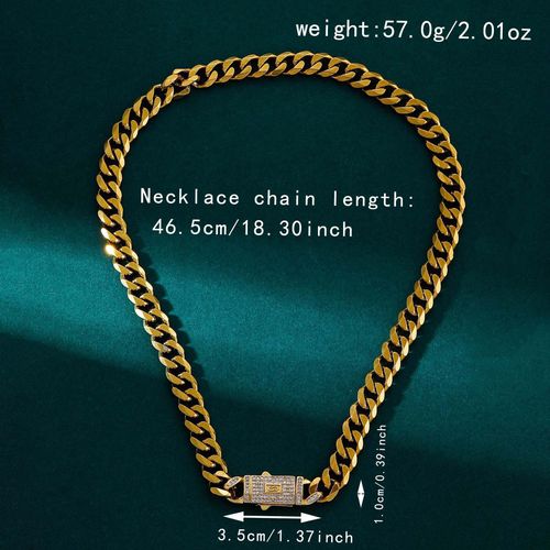 Cuban Link Chain