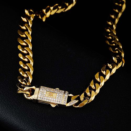 Cuban Link Chain
