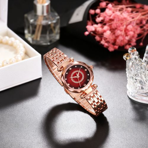 Fashion Ocean Star Women's Quartz Watch