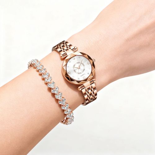 Fashion Ocean Star Women's Quartz Watch