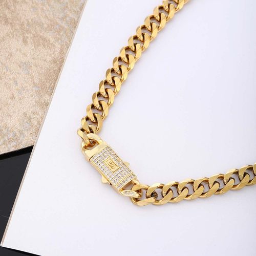 Cuban Link Chain