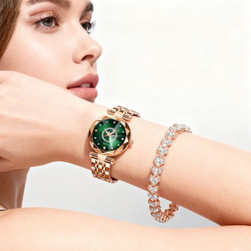 Fashion Ocean Star Women's Quartz Watch