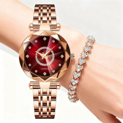Fashion Ocean Star Women's Quartz Watch