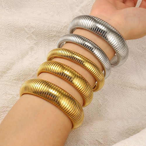 Gold Bracelets for Women
