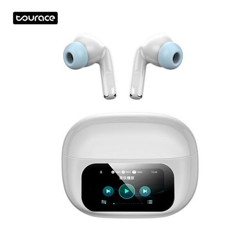 Fones de ouvido sem fio Bluetooth 5.4 2025