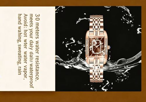 Trendy popular square watch for women, niche quartz, light luxury, fashionable steel strap with butterfly clasp, elegant and waterproof ladies' watc