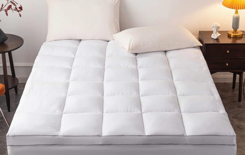 Wish brand cotton waterproof fitted sheet