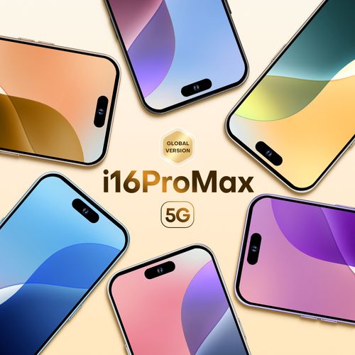 i16 Pro Max