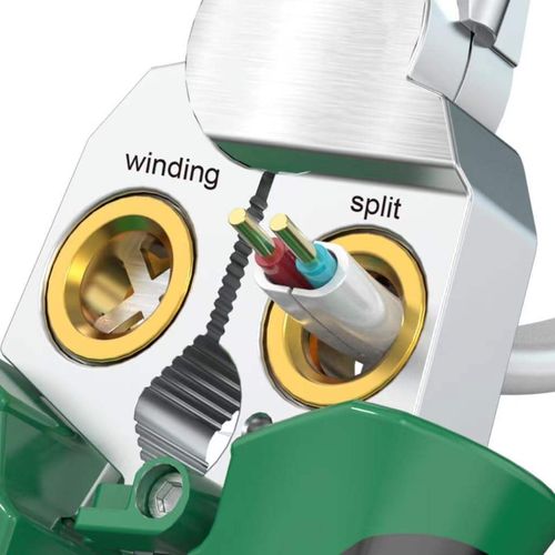 8-in-1 Wire Strippers with Electrical Measurement Function