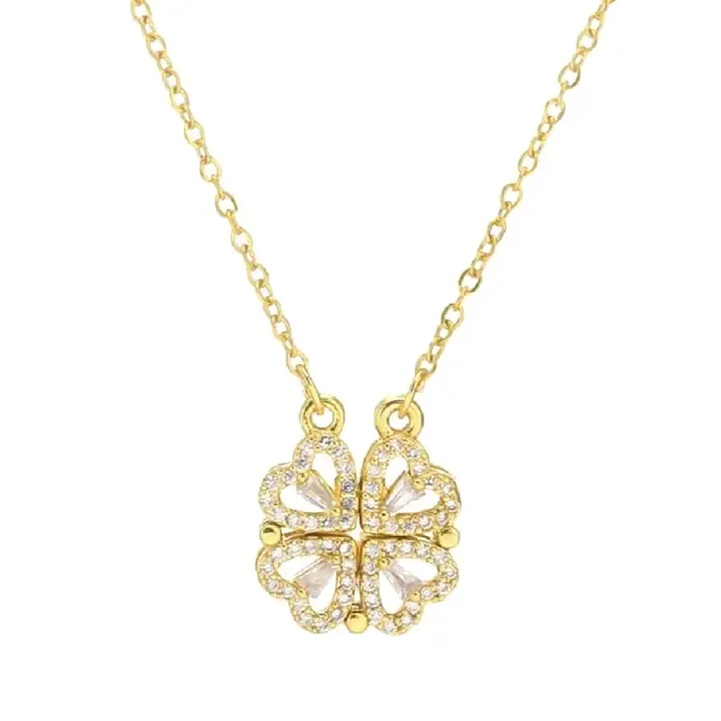 🍀Lucky Clover Necklace Collection