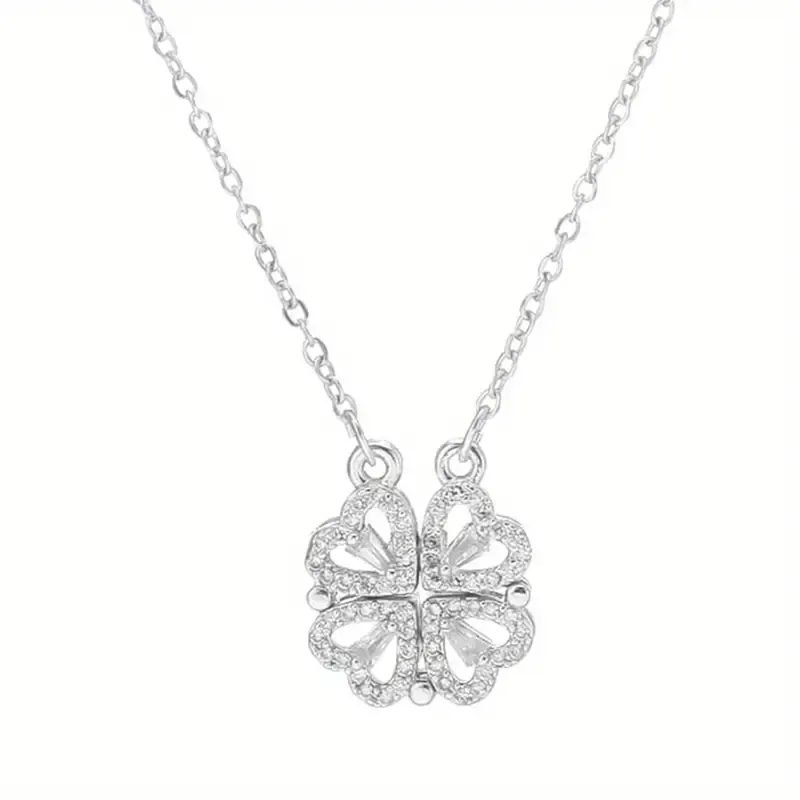 🍀Lucky Clover Necklace Collection