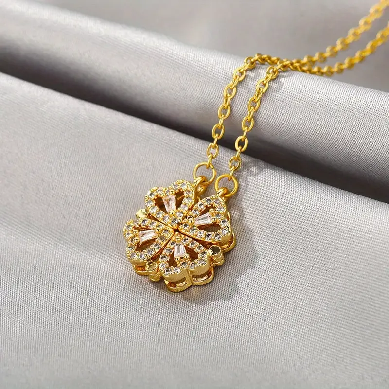 🍀Lucky Clover Necklace Collection