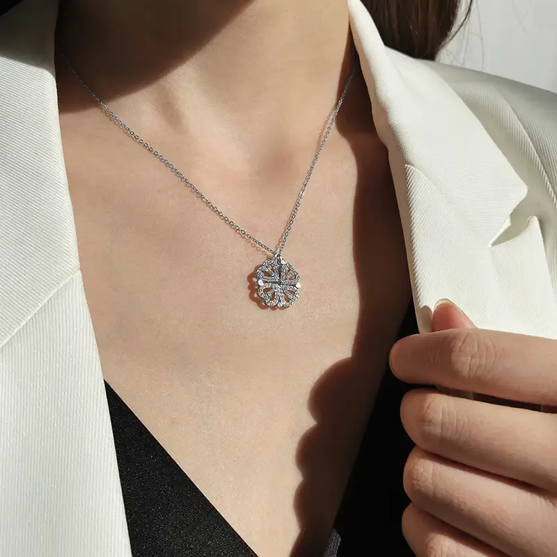 🍀Lucky Clover Necklace Collection