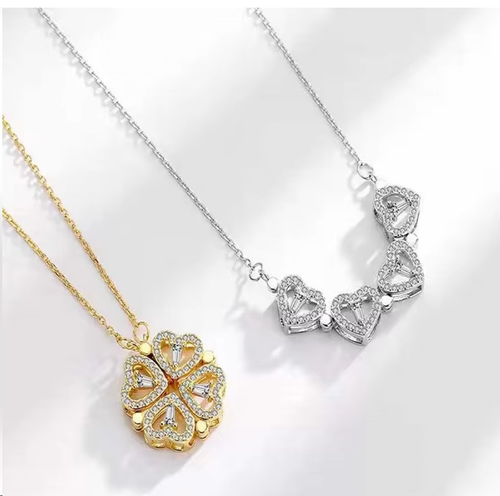 🍀Lucky Clover Necklace Collection