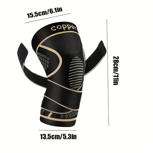Copper Fiber Sports Pads