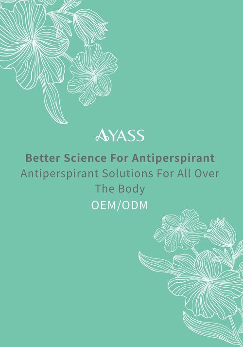 Antiperspirant, Deodorant