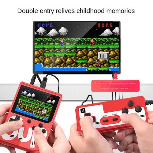 Handheld Game Console 400 in 1