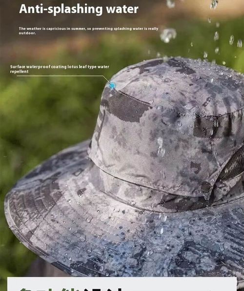 Solar Multi-Fan Hat