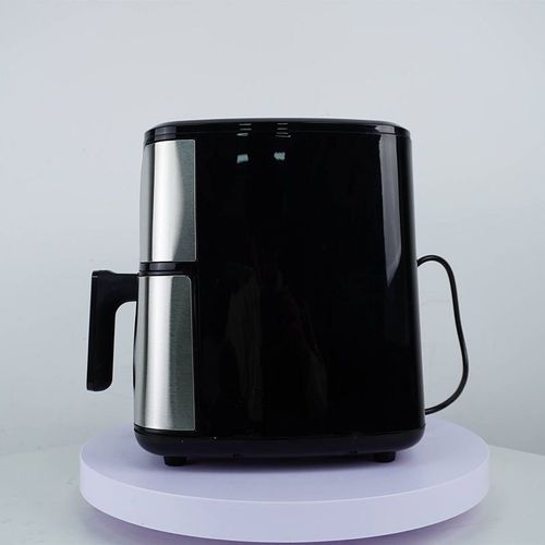 Large-capacity visible air fryer