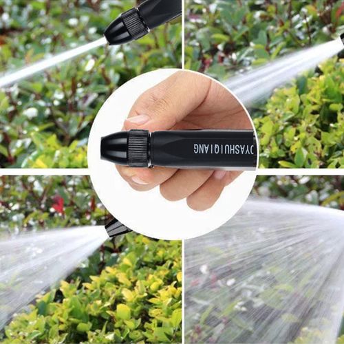 10x High-Pressure Water Jet