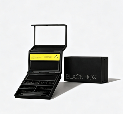 3-in-1 Lower Lash, Eyeliner & Beauty Mark Stamp Kit