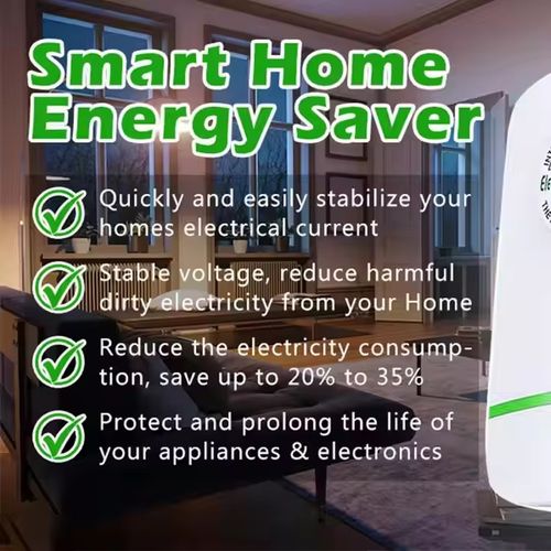 The Ultimate Energy-Saving Gadget for the Home