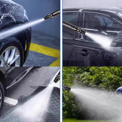 10x High-Pressure Water Jet