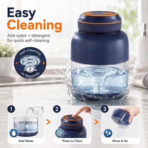 Portable Juicer Cup