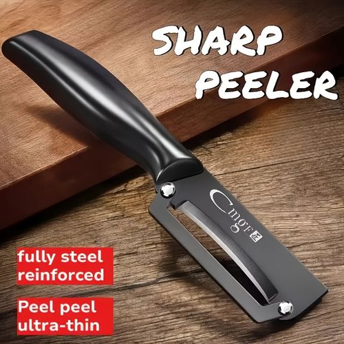 Aviation-grade all-steel peeler