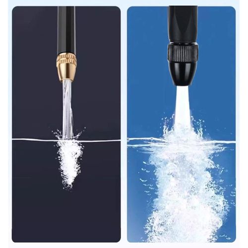 10x High-Pressure Water Jet