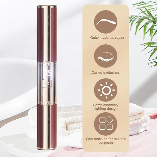 Electric Eyelash Curler