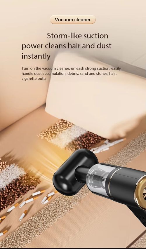 Multifunction vacuum cleaner, air pump