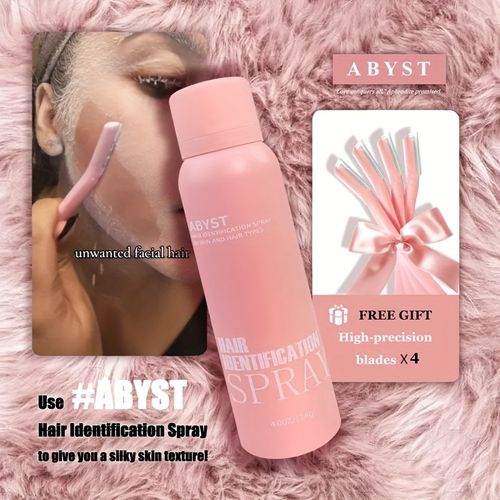 Facial Shaving Spray