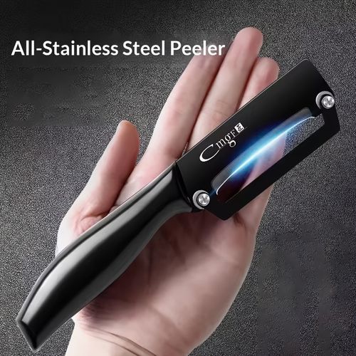 Aviation-grade all-steel peeler
