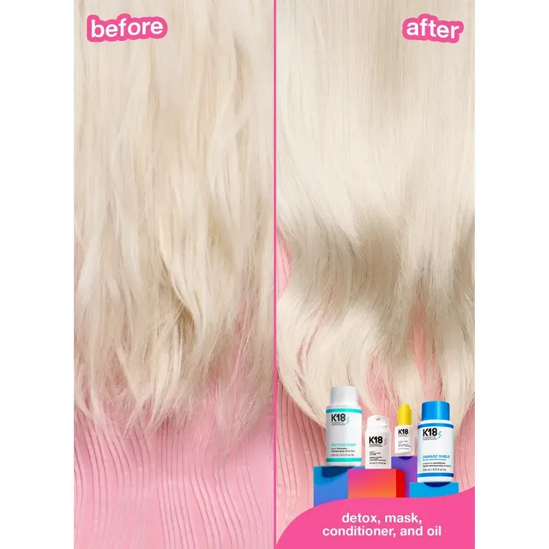 Full-Size Leave-In Molecular Repair Hair Mask 50mL