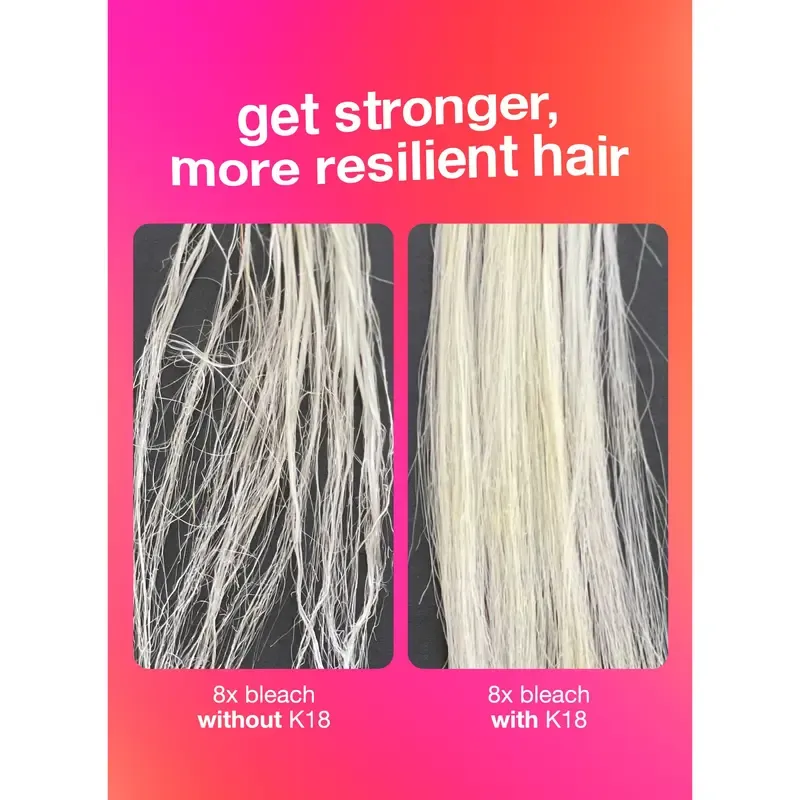 Full-Size Leave-In Molecular Repair Hair Mask 50mL