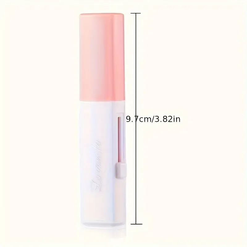 6Pcs Two Color Eyeshadow Stick Set Cosmetic Pearlescent Matte Highlighter Eye Shadow Glam Natural Long Lasting Waterproof Not Easy To Take Off Makeup