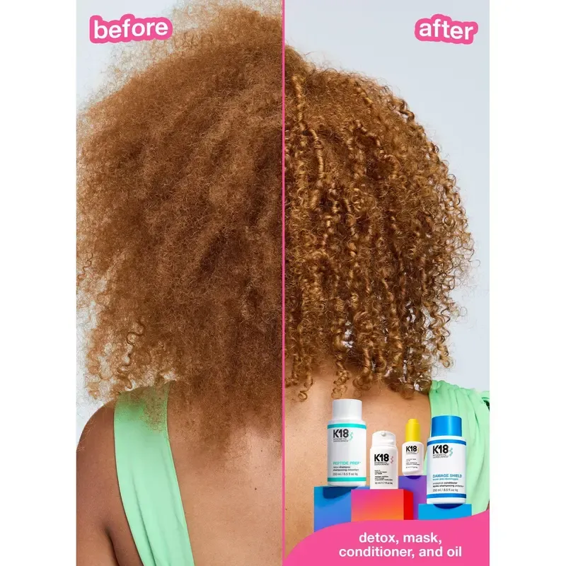 Full-Size Leave-In Molecular Repair Hair Mask 50mL