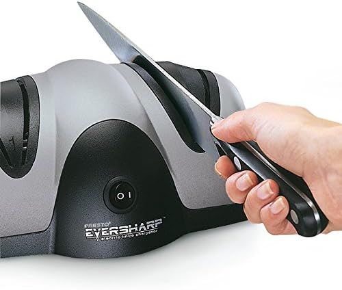 Presto 08800 EverSharp Electric Knife Sharpener