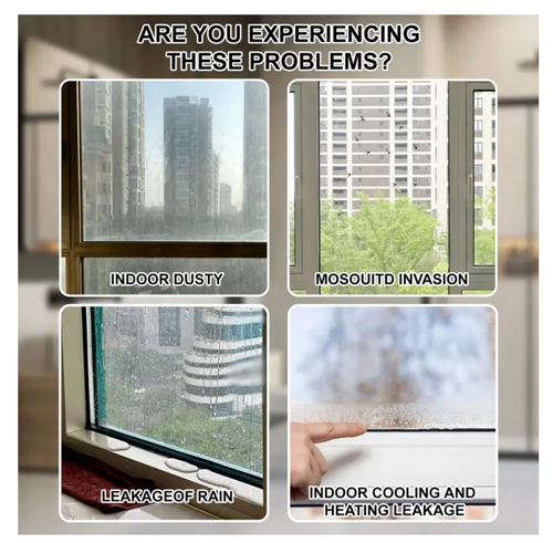 16.4Ft Door Weather Stripping | Adhesive Draft Stopper Seal Strip for Doors, Windows & Shower Doors