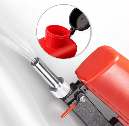 🔥Hot Seller🔥 COD！Portable Handheld Pneumatic Sand Blaster Gun