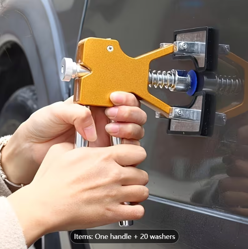 Paintless Dent Repair Kit