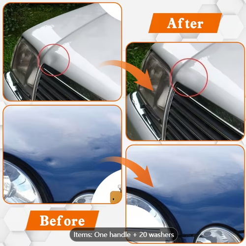 Paintless Dent Repair Kit