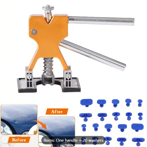 Paintless Dent Repair Kit