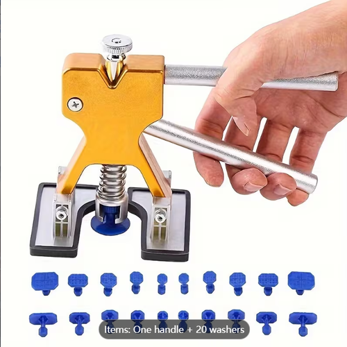 Paintless Dent Repair Kit