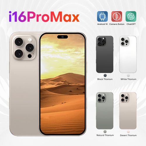 I16promax 7.3-inch large screen 5G smart phone