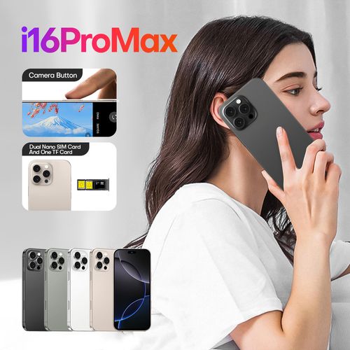 I16promax 7.3-inch large screen 5G smart phone